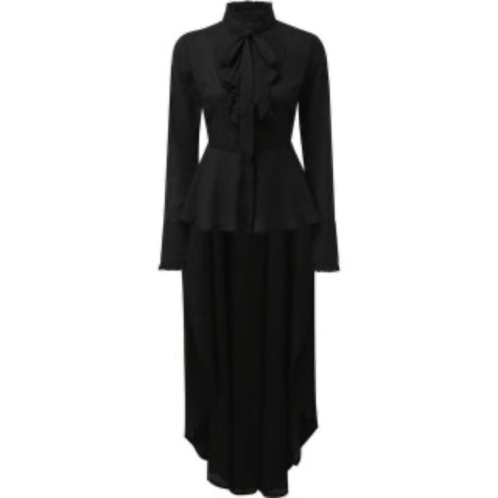 Killstar Sorrows Tunic Blouse